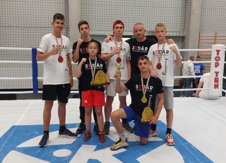 Küzdősport - Székesfehérvári sikerek az utánpótlás Magyar Kupában